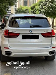  5 للبيع بداعي السفر  M -kIT BMW X5 Xdrive40e Plug-in Hybrid   Original 2016