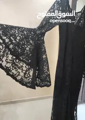  5 فساتين طويل