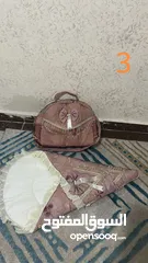 3 سرير بيبي ومهد وحرام