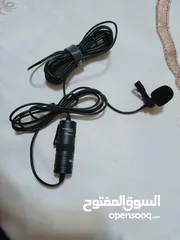  2 مايكروفون بويا - Boya Mic