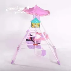  6 مرجيحة تابلو للاطفال