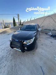  1 ميتسوبيشي 2019 4×4