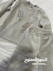  17 ملابس لحديث الولاده لغايه سنه للبيع  شتوي و ربيعي