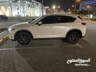  2 Mazda cx5 2020 GCC