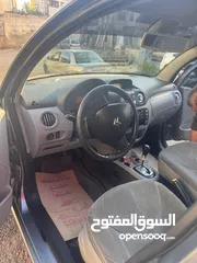  4 ستروين. c3.2004.1400cc..رمادي.داخلي رمادي.حاله جيده.مأمنه ومرخصه سنه