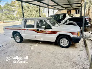  3 بكم ميتسوبيشي 1993 للبيع دهان جيد محرك هونداي 27 جيد كوشوك جديد بطاريه جديده