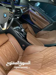  10 BMW 530 Sport line 2018