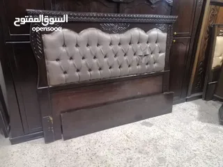 7 غرفه نوم ماستر لون بني