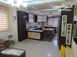  1 للبيع – شقة فاخرة في رام الله  عين مصباح – شارع الكرمل