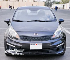  16 kia Rio 2016 Well maintained car For sale