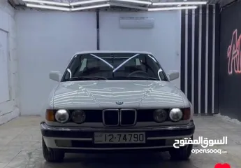  2 للبيع BMW 730 بحالة الوكالة