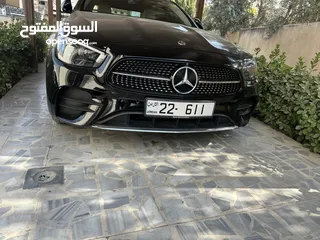  2 مرسيدس e350 2023 للبيع