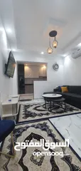  13 شقة جديدة للبيع مفروشة بالاثاث في مدينة طرابلس منطقة زناته الجديدة داخل المخطط