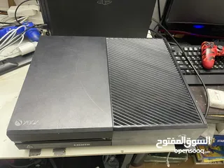  1 Xbox one مع آيد اصلية