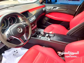  11 DHS 46500/= MERCEDES CLS 63 AMG GCC - خليجي فل اوبشن