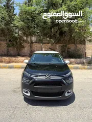  2 ستروين C3 2021 1200 تيربو الفحص (4 جيد ) عداد 50000 كم