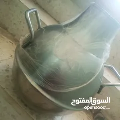  3 طنجرة فول مطاعم
