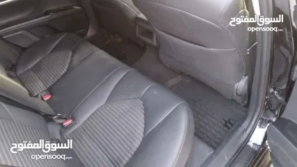  10 تويوتا كامري 2018 هايبرد للايجار سبورت فل الفل اقتصاديه تمشي 450 بالتنكه