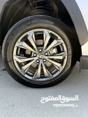  7 تويوتا RAV4 ترخيص 2022 محرك 2500 هايبرد