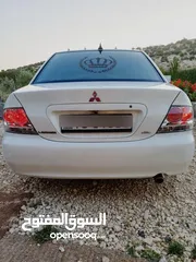  7 ميتسوبيشي لانسر للبيع موديل 2005