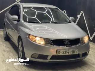  2 كيا فورتي 2009