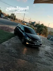  2 سيارة جولف 2019