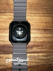  4 APPLE WATCH SERIE 8 WITH CASE AND WIRELESS CHARGER