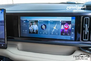  22 الان لدى معرض Trend #1 لتجارة السيارات   Byd leopard 5 2025 Plug in hybrid