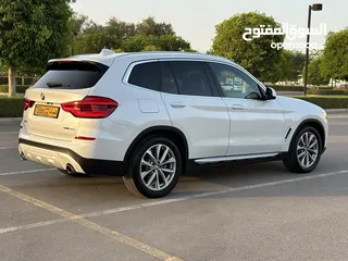  3 BMW X3 2019 بمواصفات مميزة