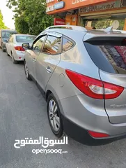  7 هونداي توسان 2014 فل اضافات بدون فتحة