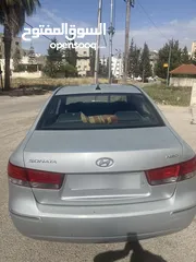  2 هيونداي سوناتا 2008