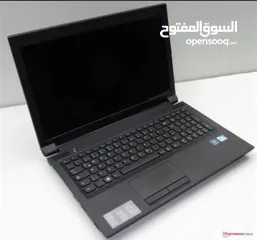  26 لابتوب Lenovo B570  عمل أنيق وسعر حرق! تم تخفيض السعر من 120 إلى 70 بسبب البيع المستعجل