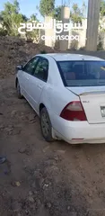  2 كورلا خليجي 2005