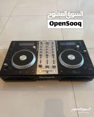  1 Numark mixdec express