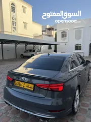  3 Audi S3 2018 GCC