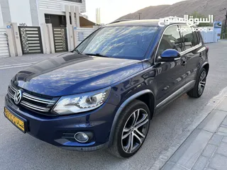  2 VW Tiguan 2015