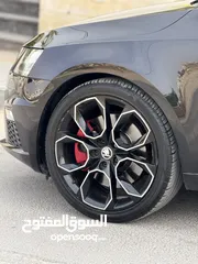  13 سكودا اكتافيه vrs