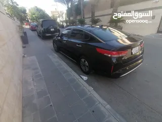  7 كيا اوبتما 2017