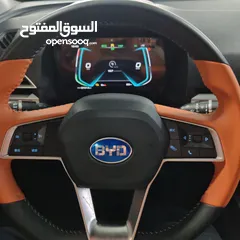  24 BYD E2 LUXURY 2022