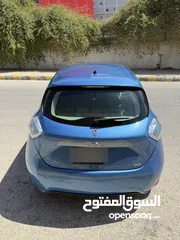  7 رينو زوي 2019 الكهربائية