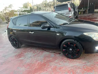  7 للبيع هوداني i30 موديل 2008 سعر مميز على الكاش