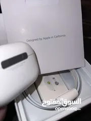  7 سماعات air pods pro 2 اصلي وارد امريكي original