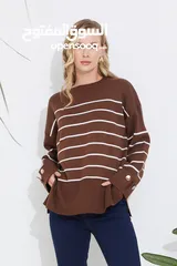  3 Warm knit blouse