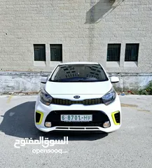 1 كيا مورنينك 2020 GT line