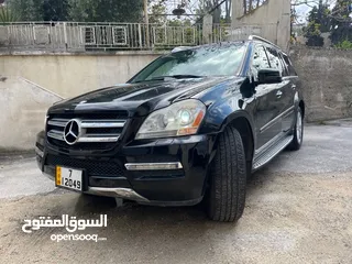  1 Mercedes 450GL