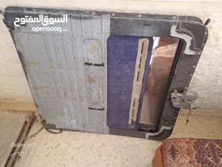  1 فتحة اوبل فيكترا 89-95