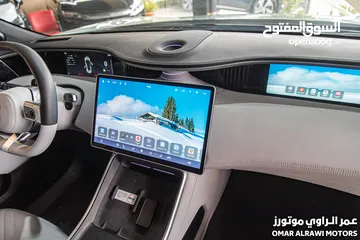  9 Changan Avatr 11 AWD  2023   عداد صفر