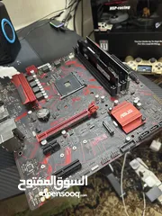  1 Motherboard amd