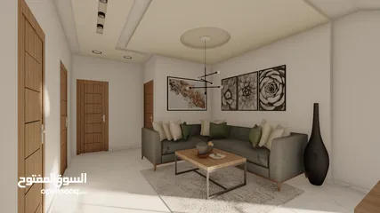  17 كوتج عظم 3 طوابق مساحة 260 م / ارض مساحة 450 م / بيت لحم / جنانا ضاحية الياسمين