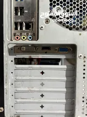  2 جهاز كمبيوتر i3 6100 فئه متوسطه